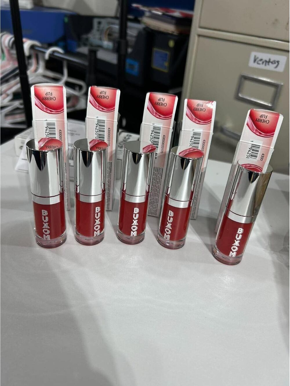 labiales de buxom